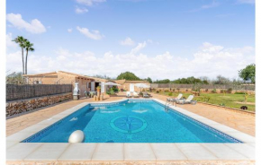 Beautiful home in S'Alqueria Blanca w/ Outdoor swimming pool, 3 Bedrooms and Outdoor swimming pool